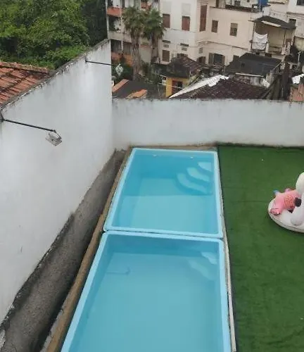 Hostel Residencial Carvalho